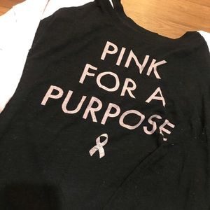 BREAST CANCER AWARENESS SHIRT TORRID